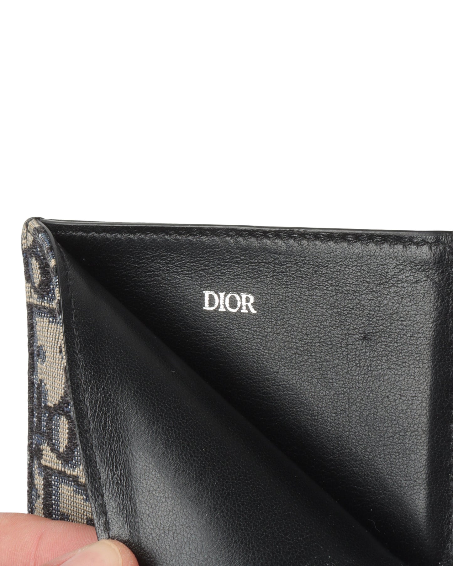 Oblique Monogram Card Holder