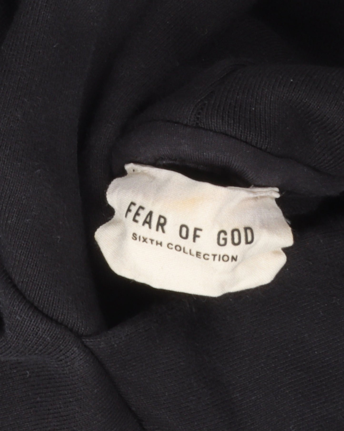 Sixth Collection FG Hoodie