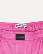 Satin Finish Pajama Pants