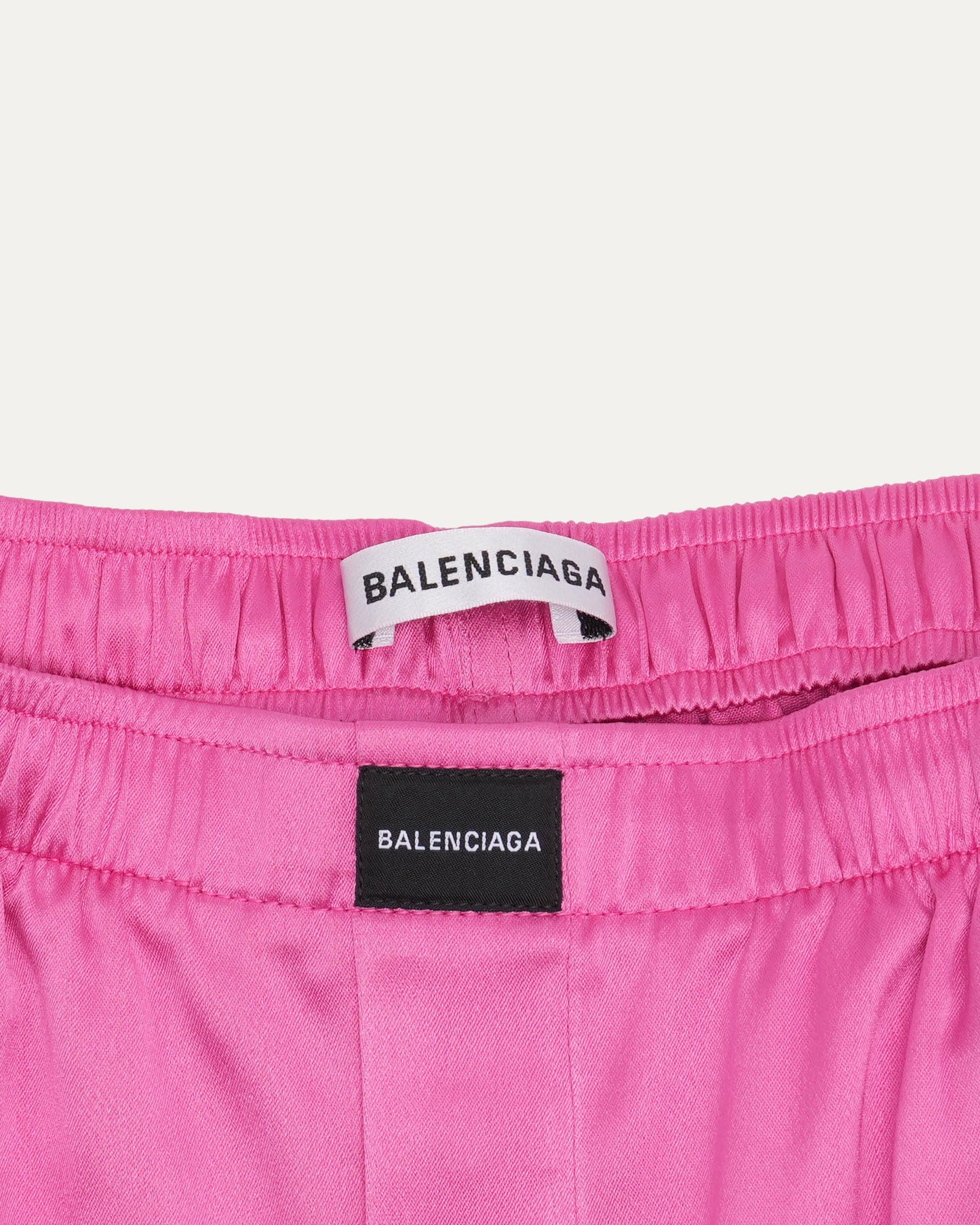 Satin Finish Pajama Pants