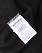 T Logo Zip Up Hoodie