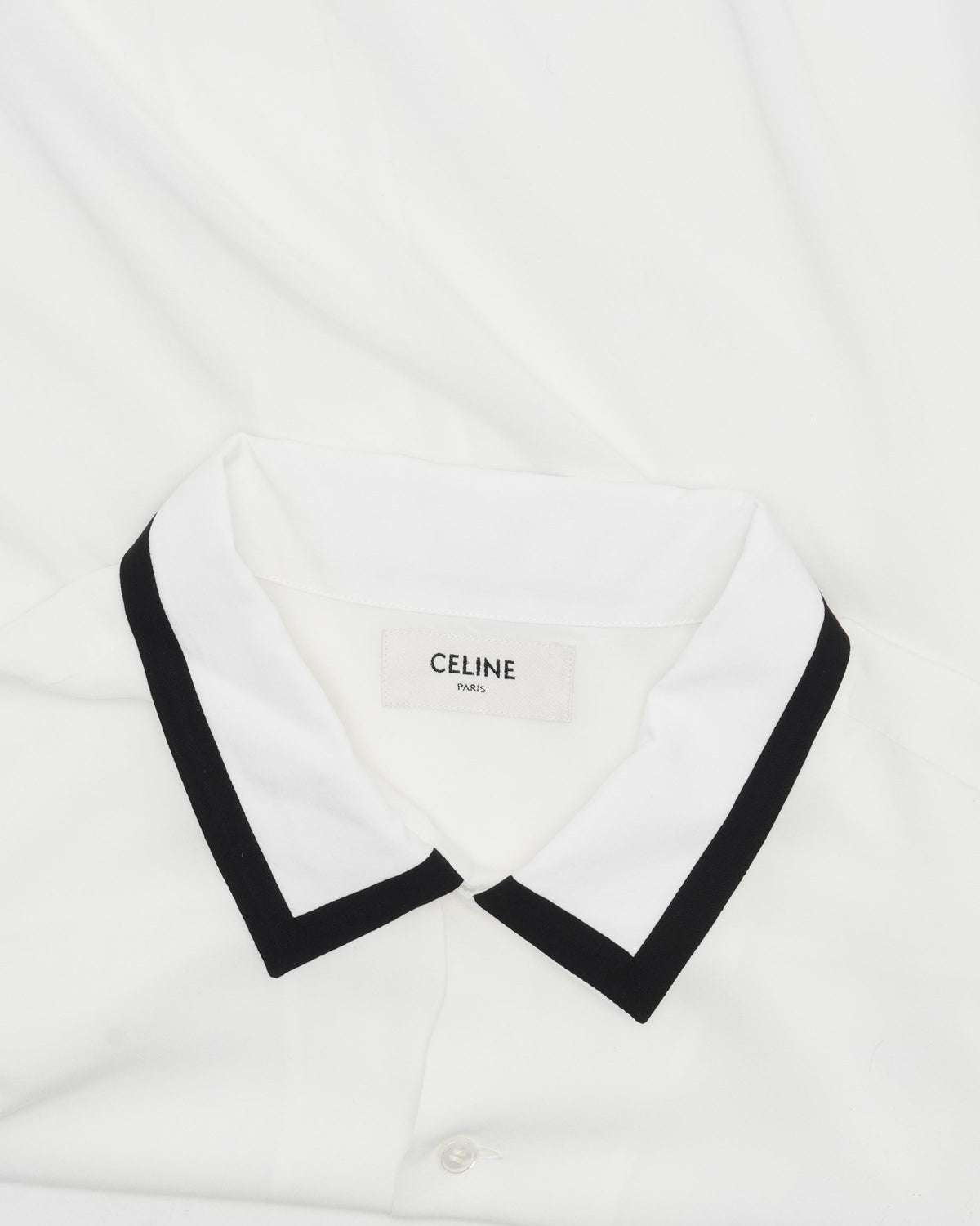 Chainstitch Bowling Shirt