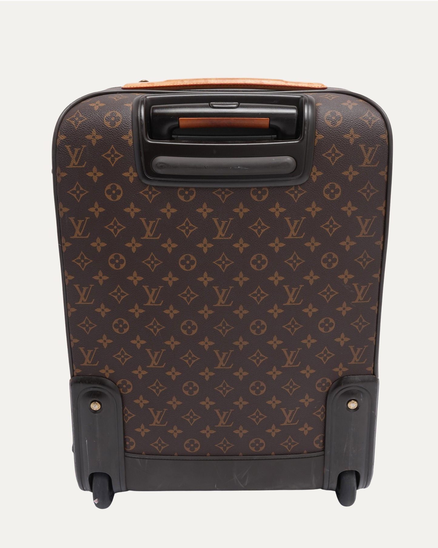 Monogram Pegase 55 Rolling Suitcase