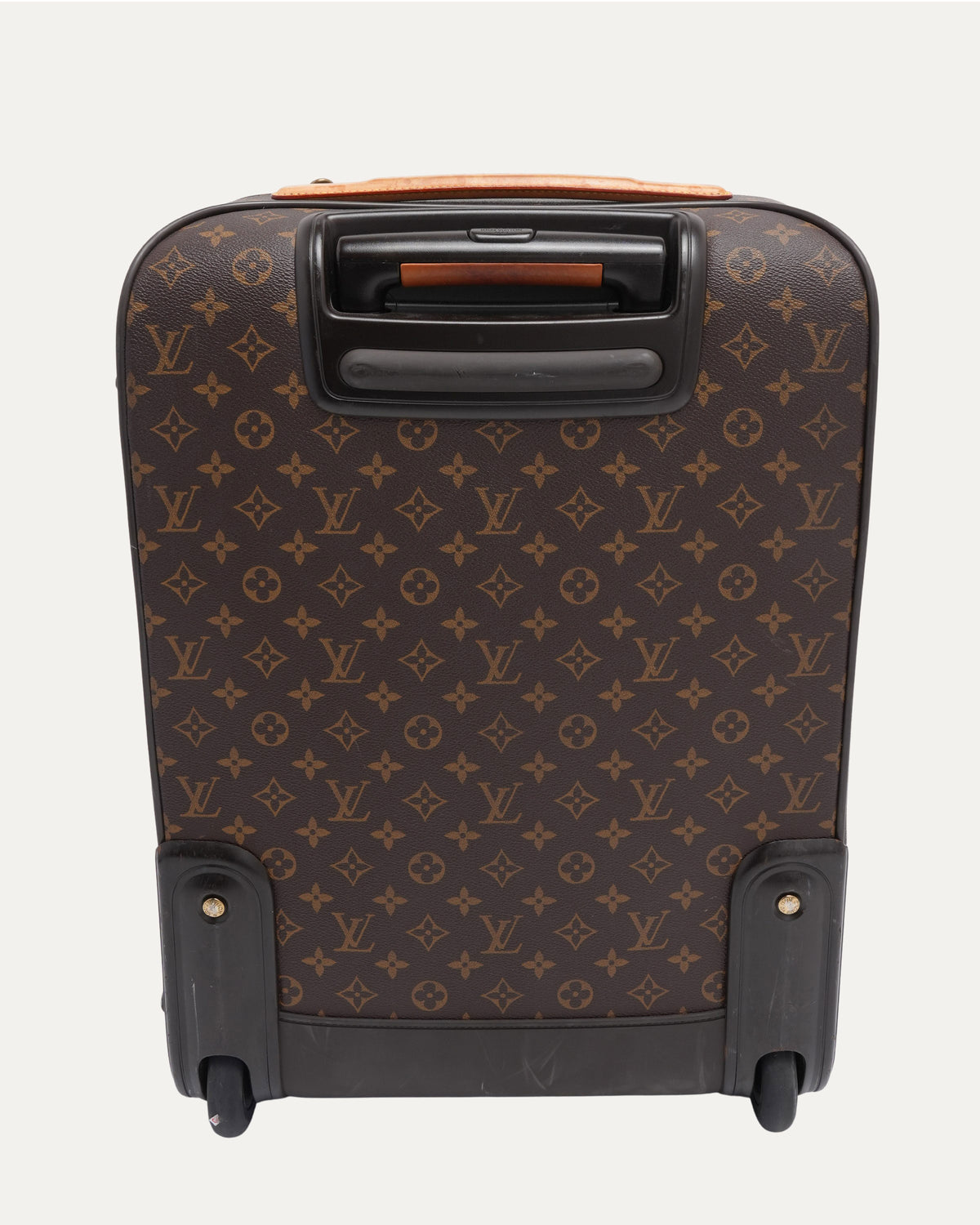 Monogram Pegase 55 Rolling Suitcase