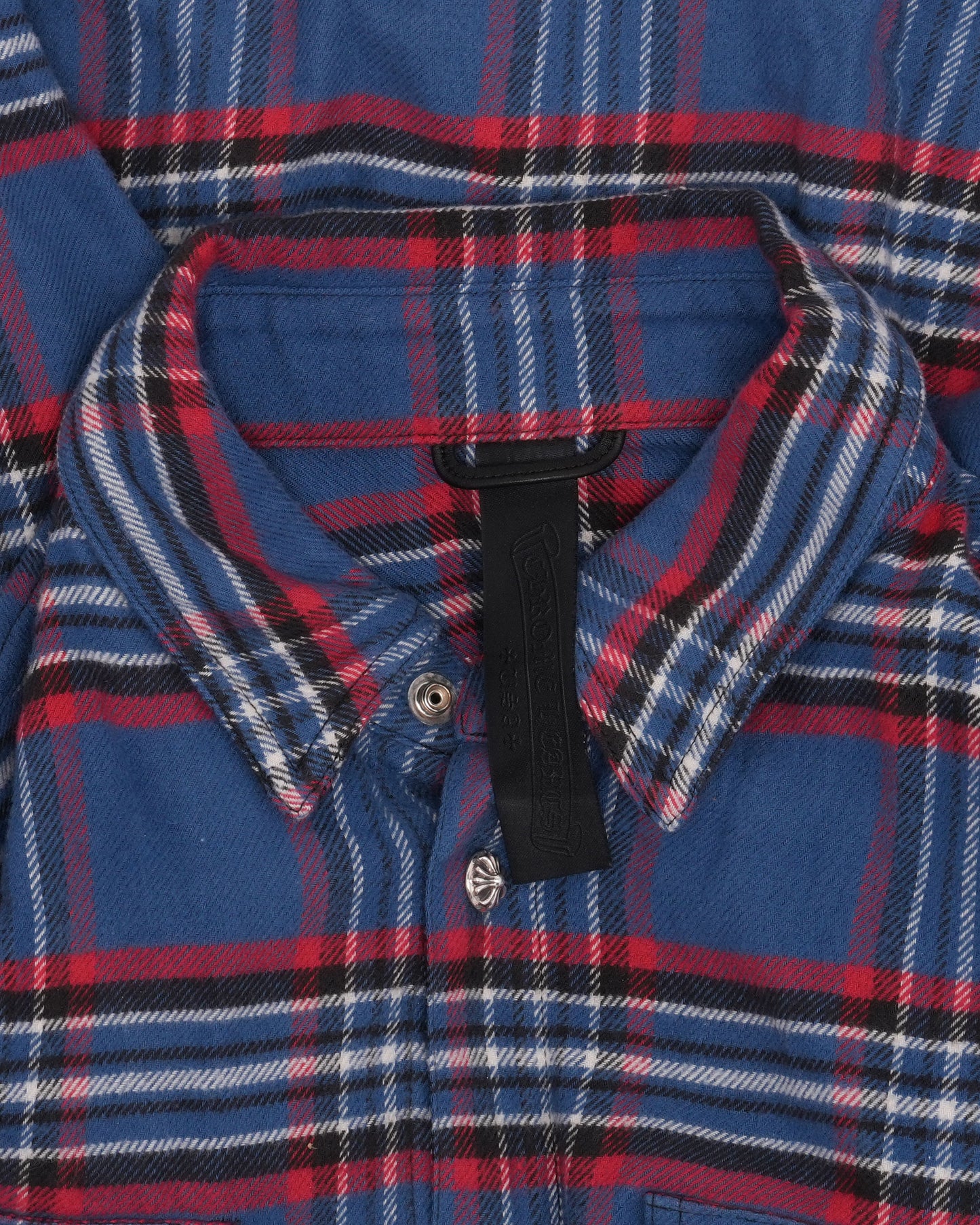 Flannel Work Dog Shirt