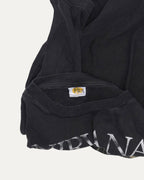 Nirvana Suicide Note T-Shirt