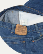 Levi's 517 Orange Tab Jeans