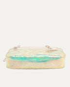 Monogram Prism Pochette Volga Clutch