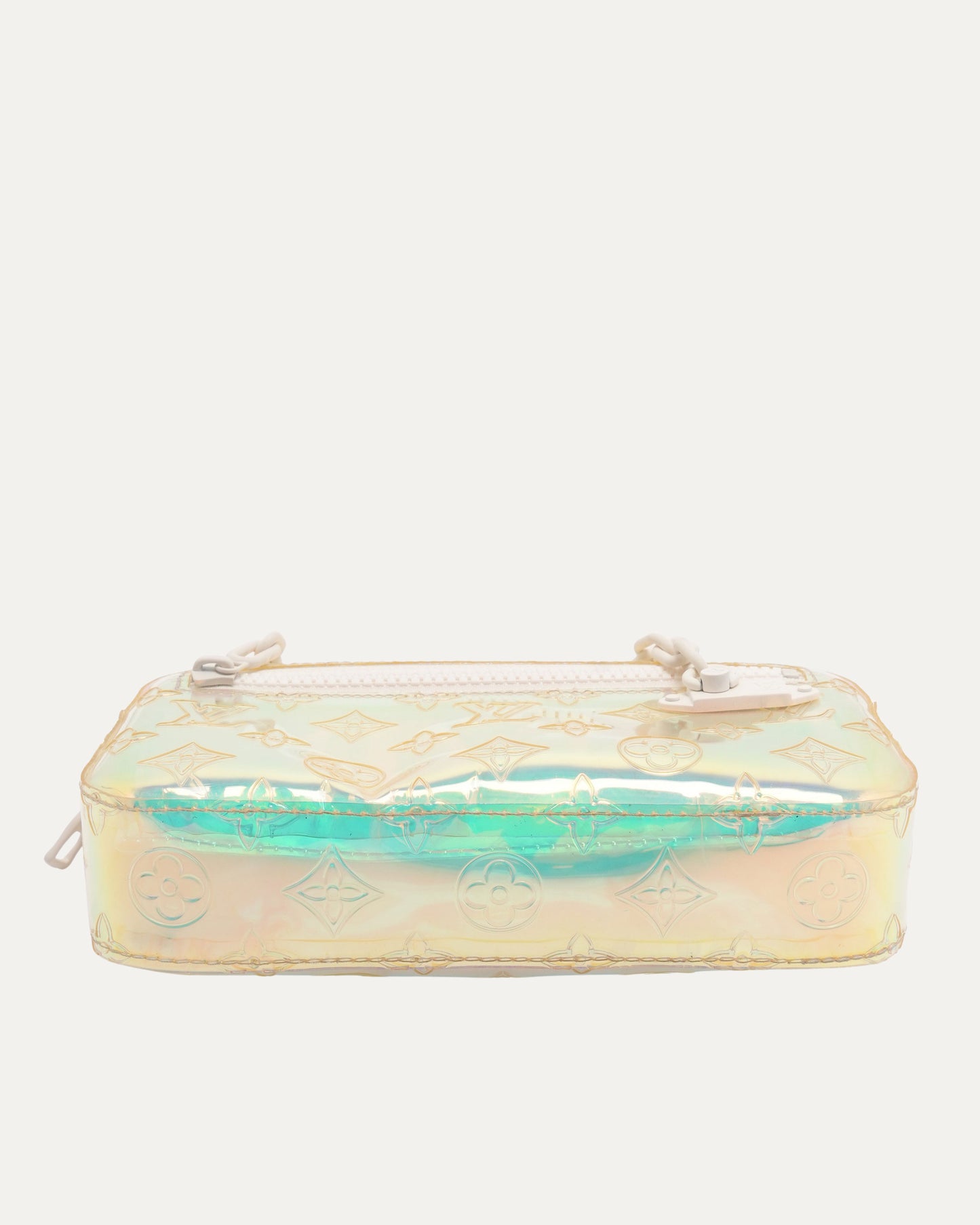 Monogram Prism Pochette Volga Clutch