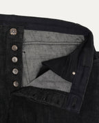 Star Patch Fleur Knee Jeans