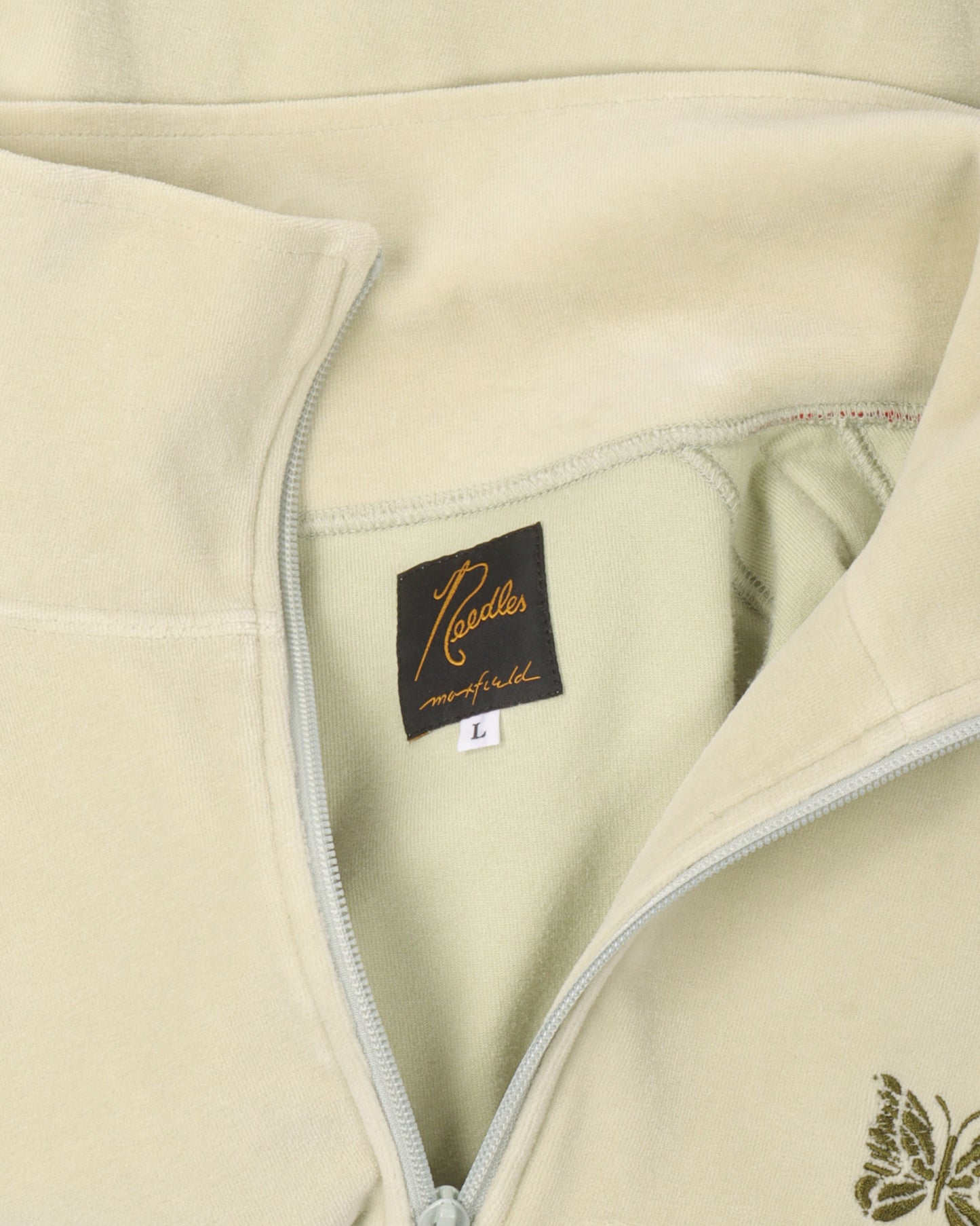 Maxfield Track Jacket