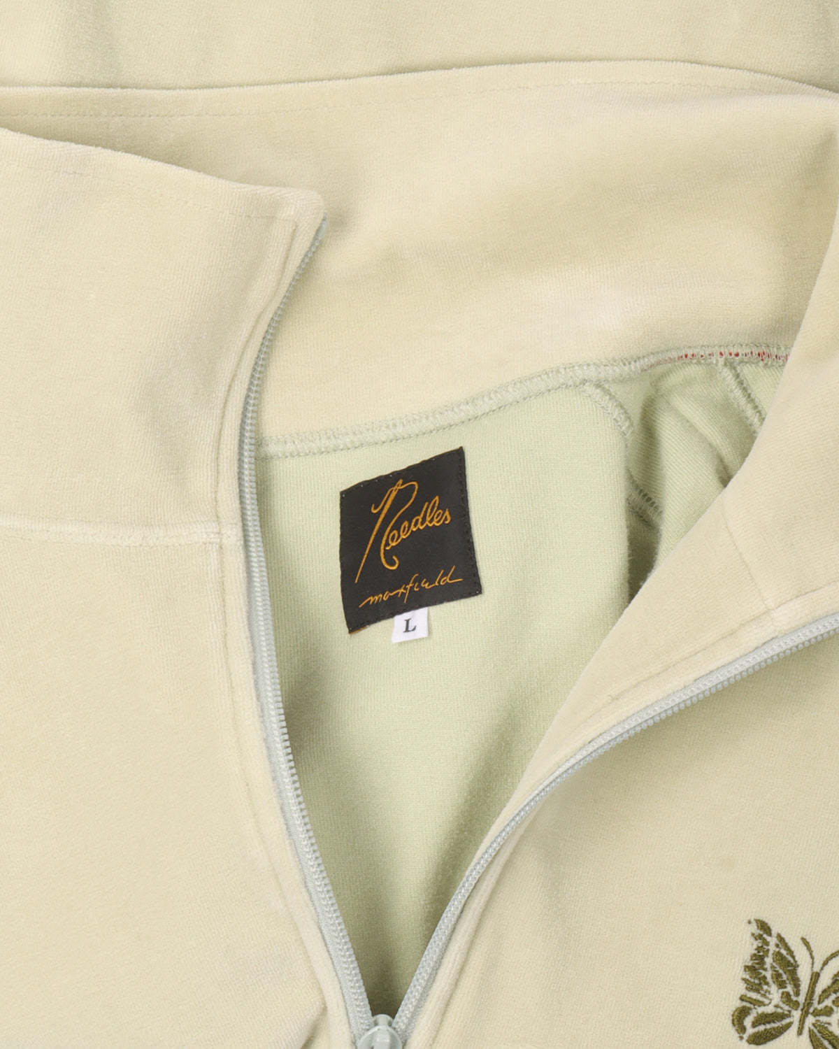 Maxfield Track Jacket