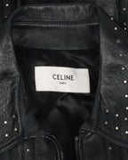 Studded Leather Jacket