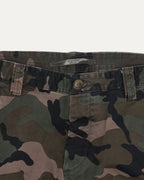 Camouflage Cargo Pants