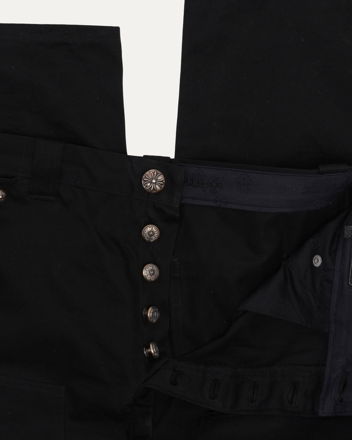 Double Knee Carpenter Pants