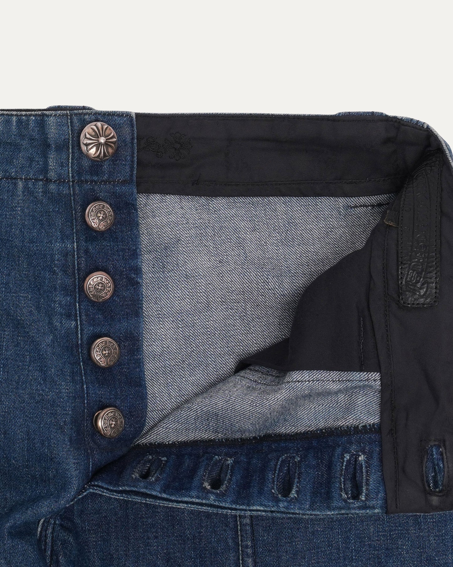 Sample Turbo Diesel Fatigue Jeans