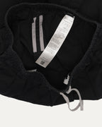 Wide Leg Drawstring Shorts