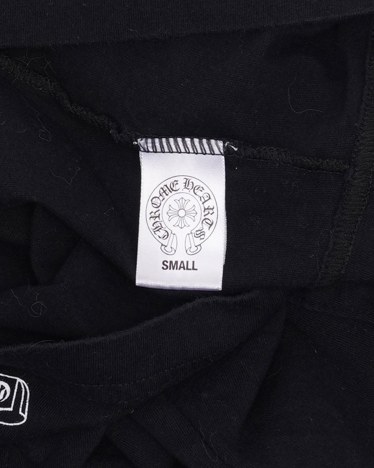 Cemetery Horseshoe Logo Pocket T-Shirt