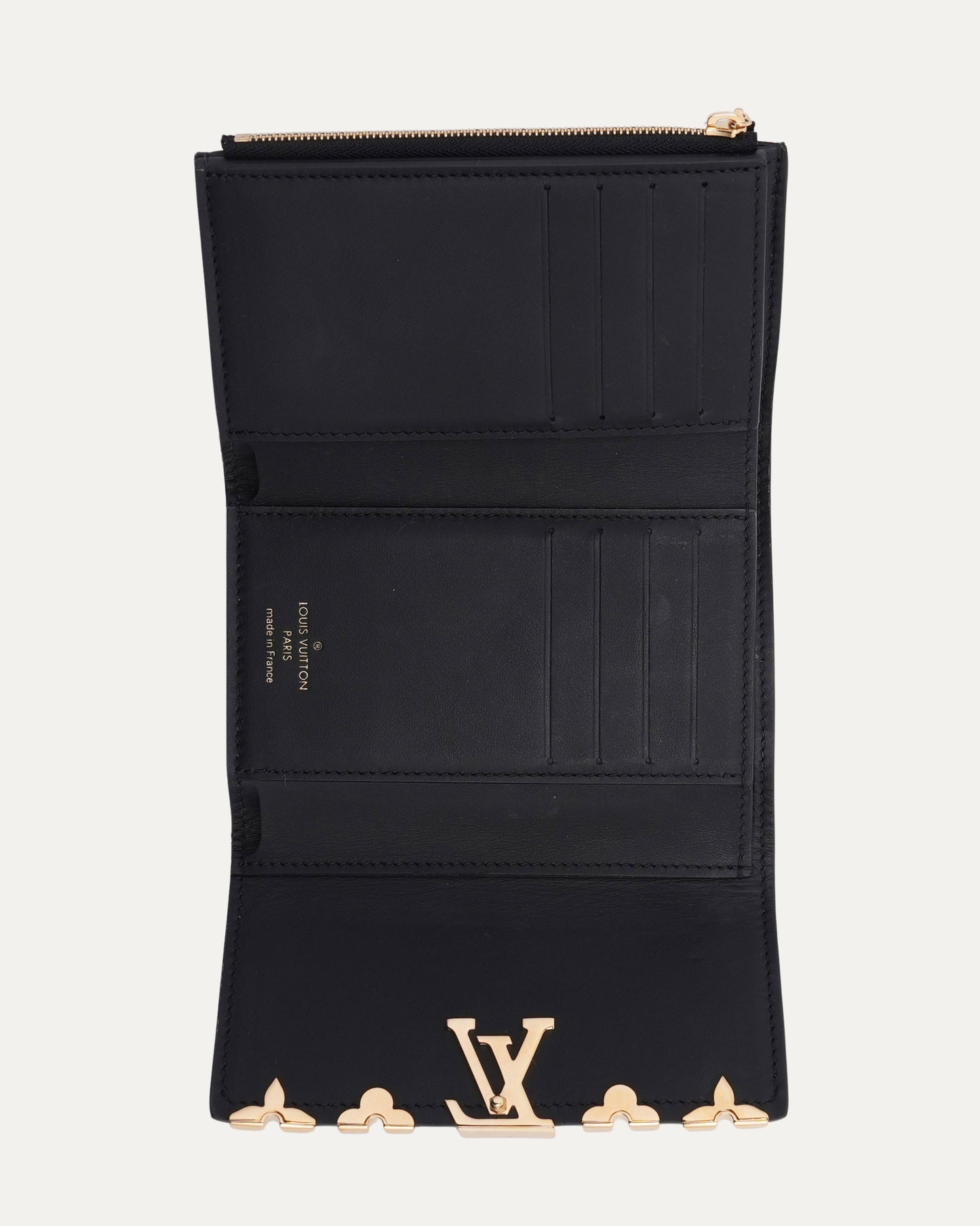 Capucines Compact Wallet