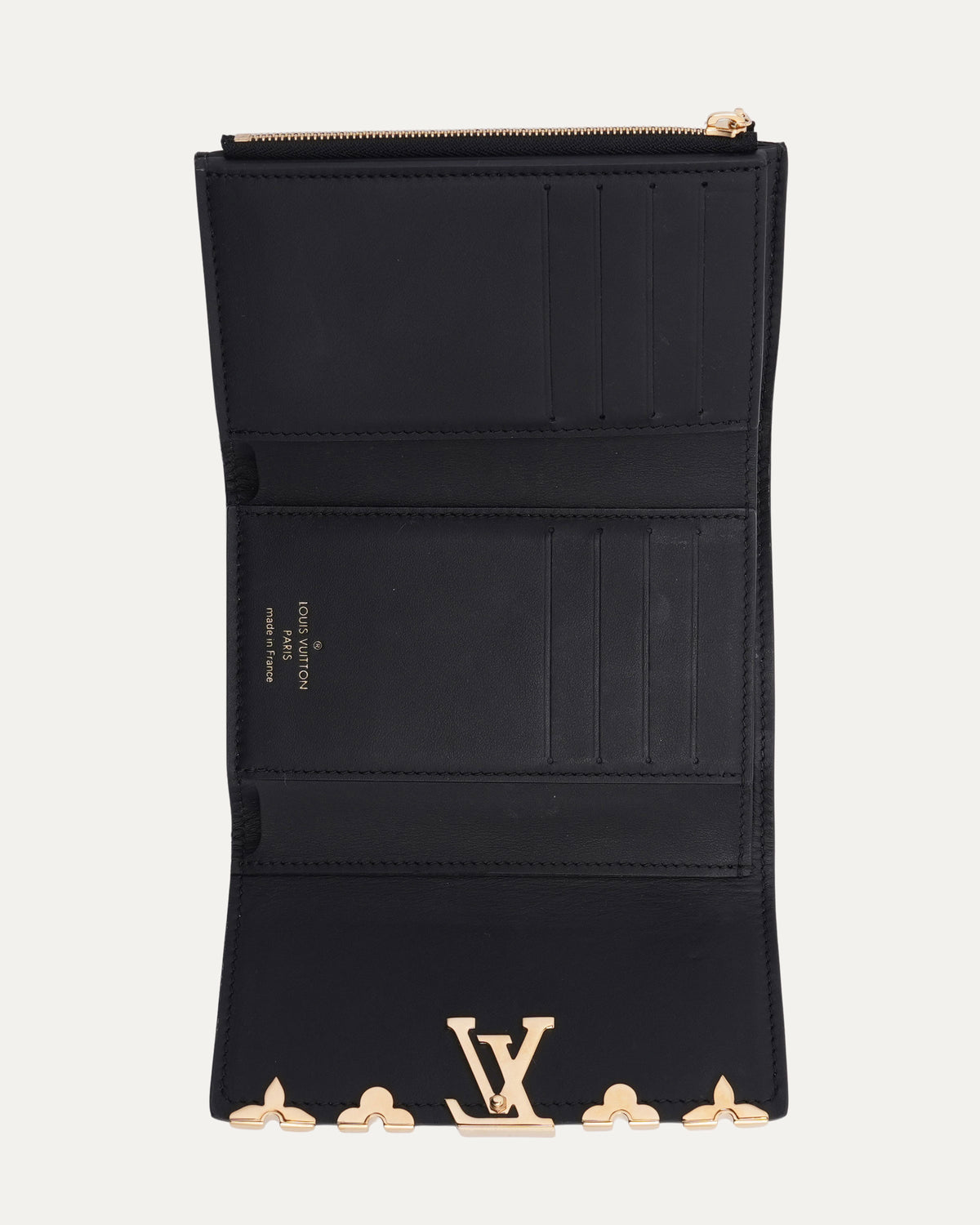Capucines Compact Wallet