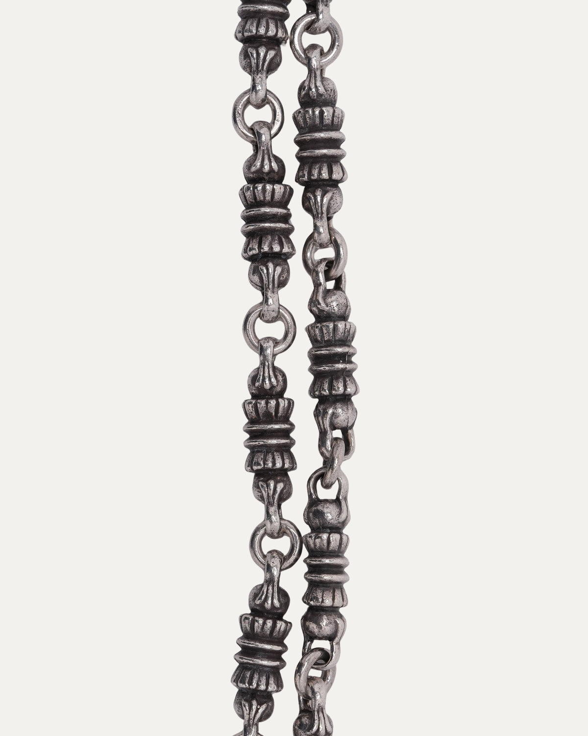 Corelink Wallet Chain Comte Chrome Hearts Barrel Link Wallet Chain – Justin Reed