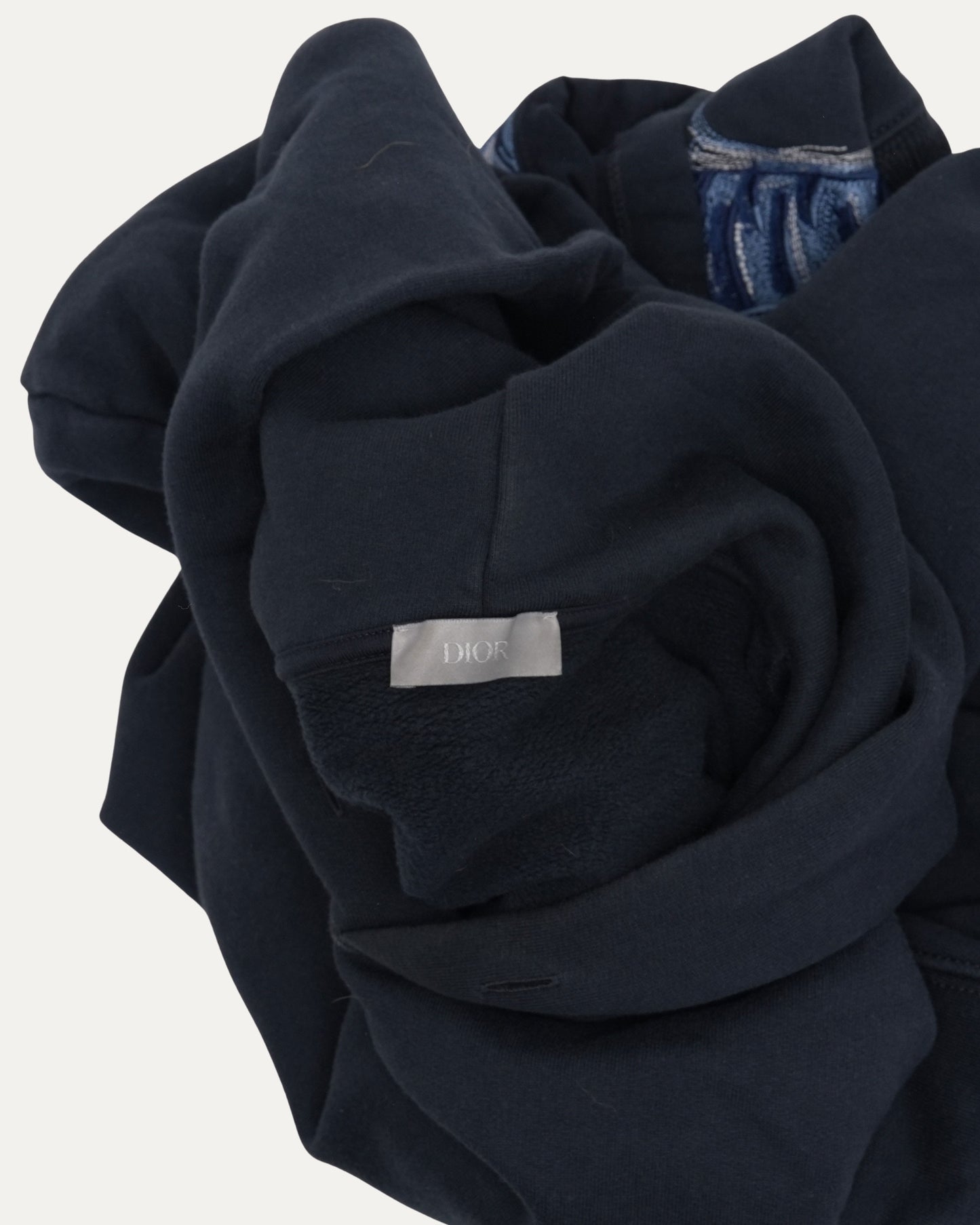 Kenny Scharf Tiger Hoodie