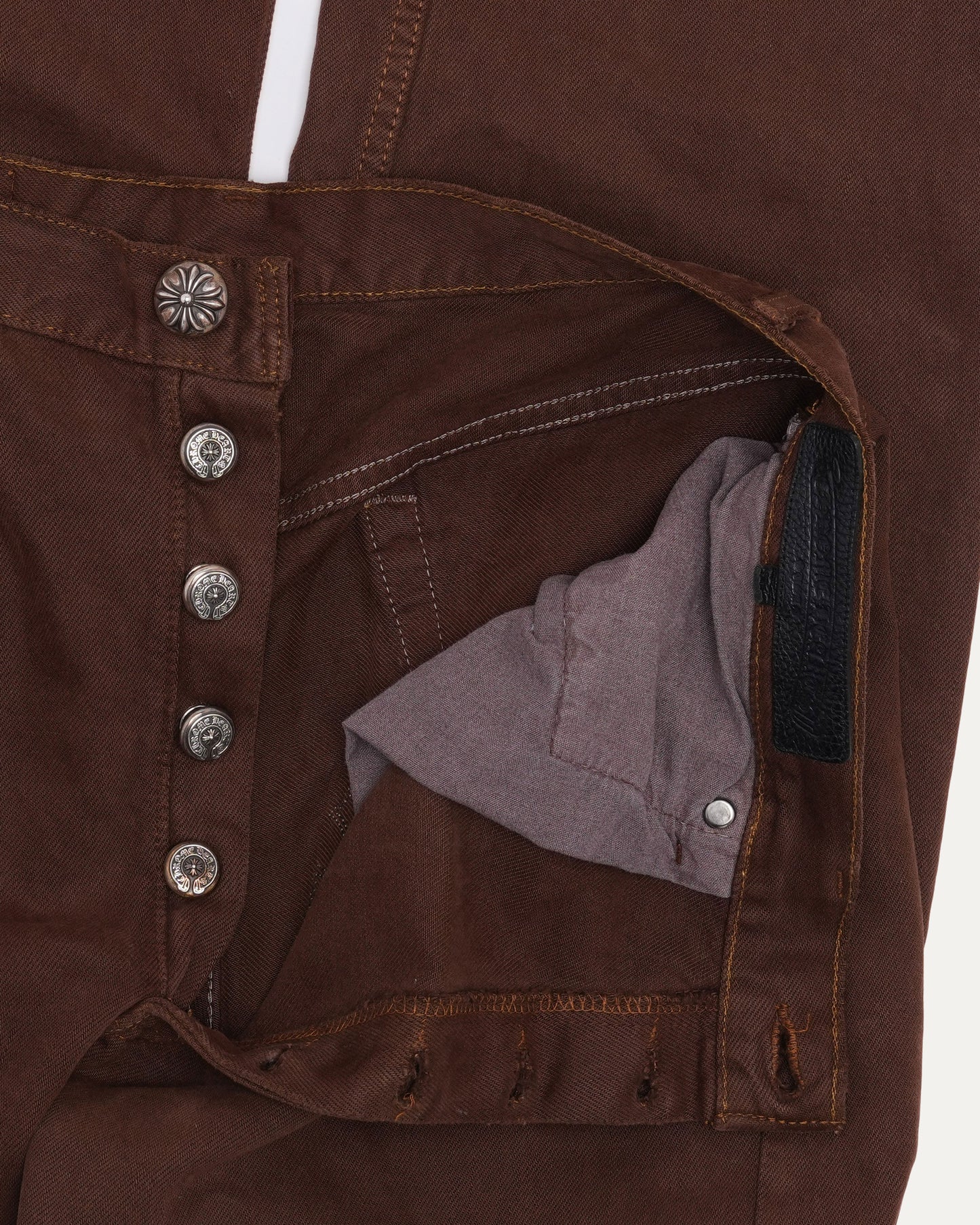 Levis Cross Patch 501 Jeans