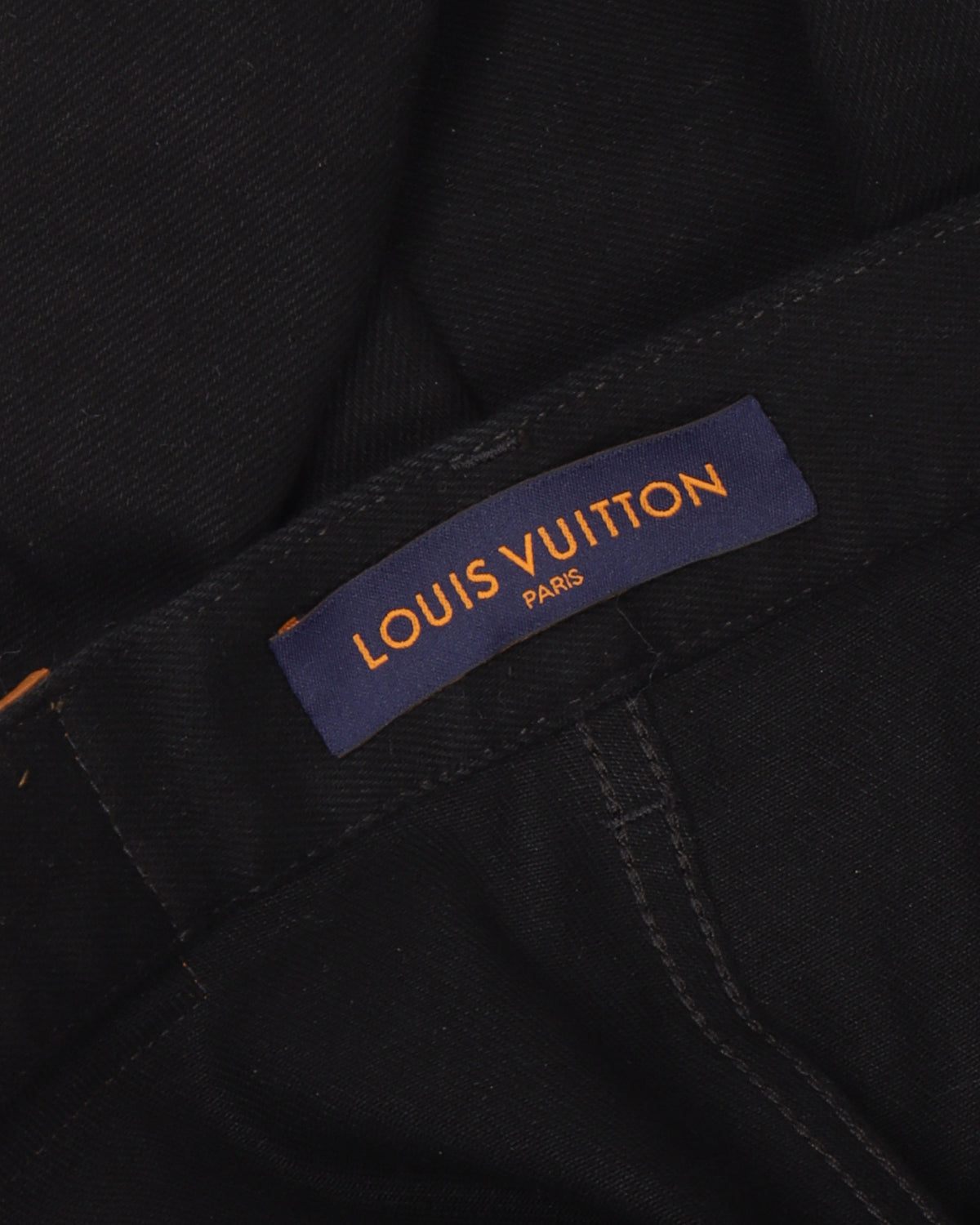 Tonal Monogram Carpenter Pants