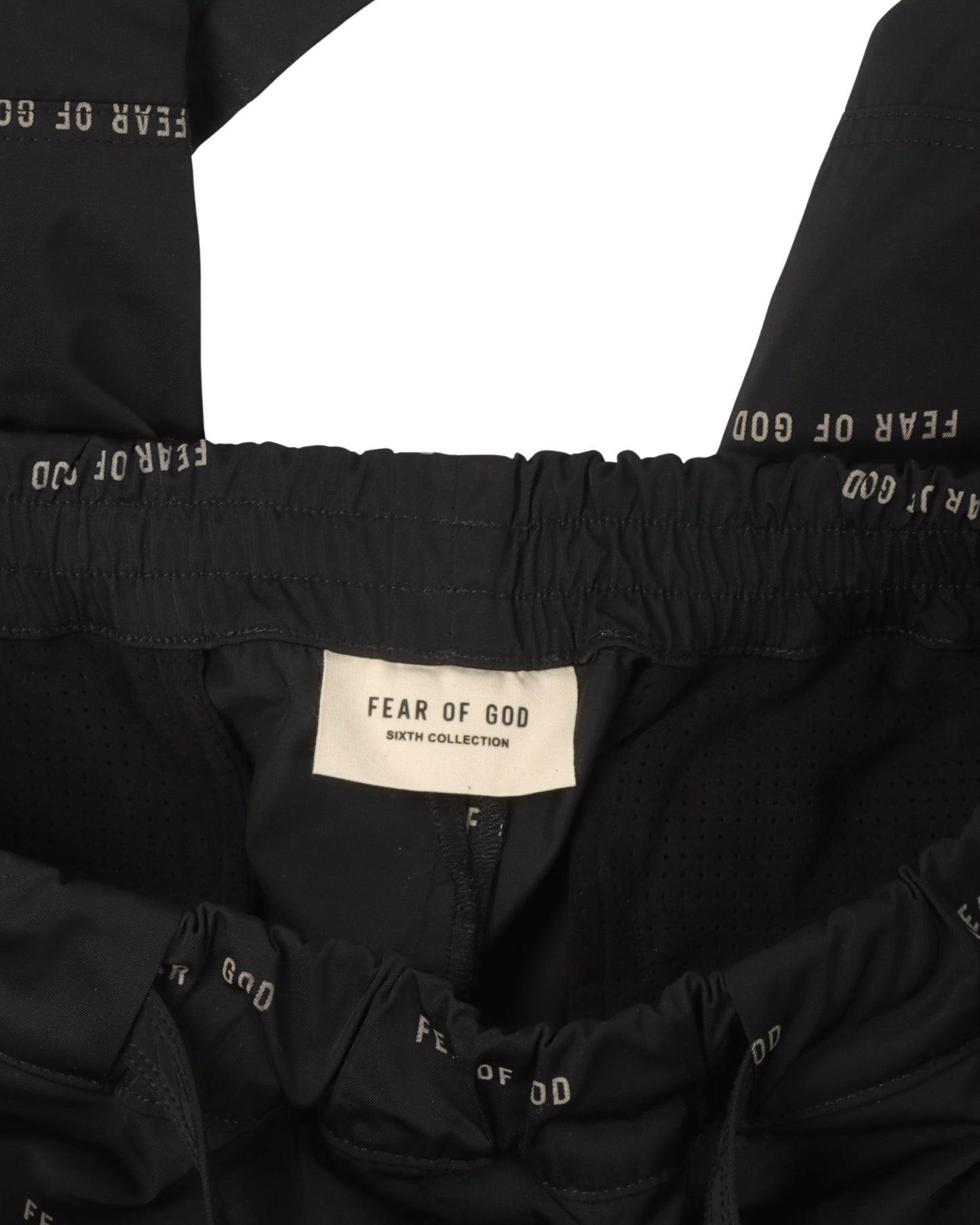 Sixth Collection Nylon Pants