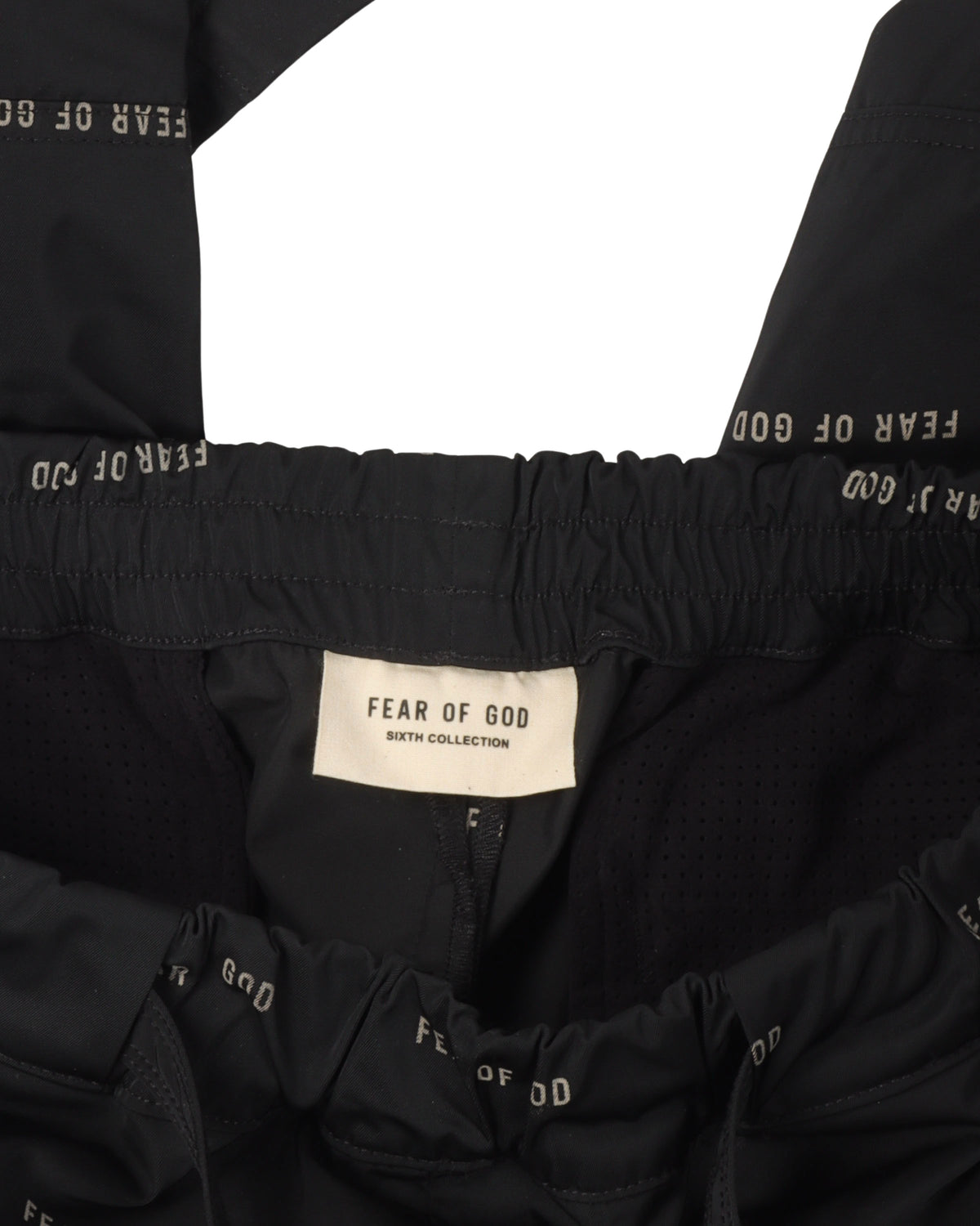 Sixth Collection Nylon Pants