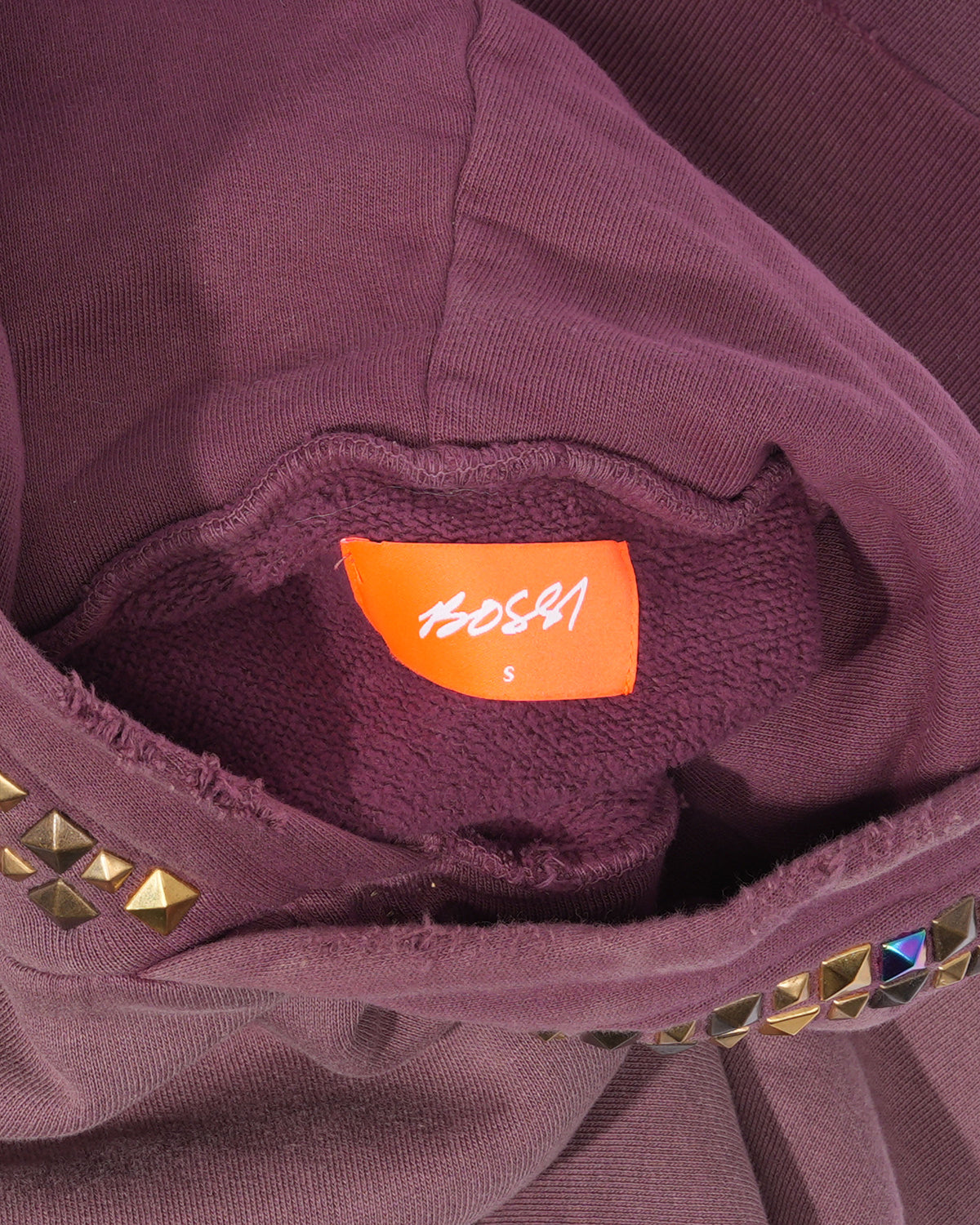 Studded Hoodie