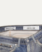 Trompe Canvas Jeans