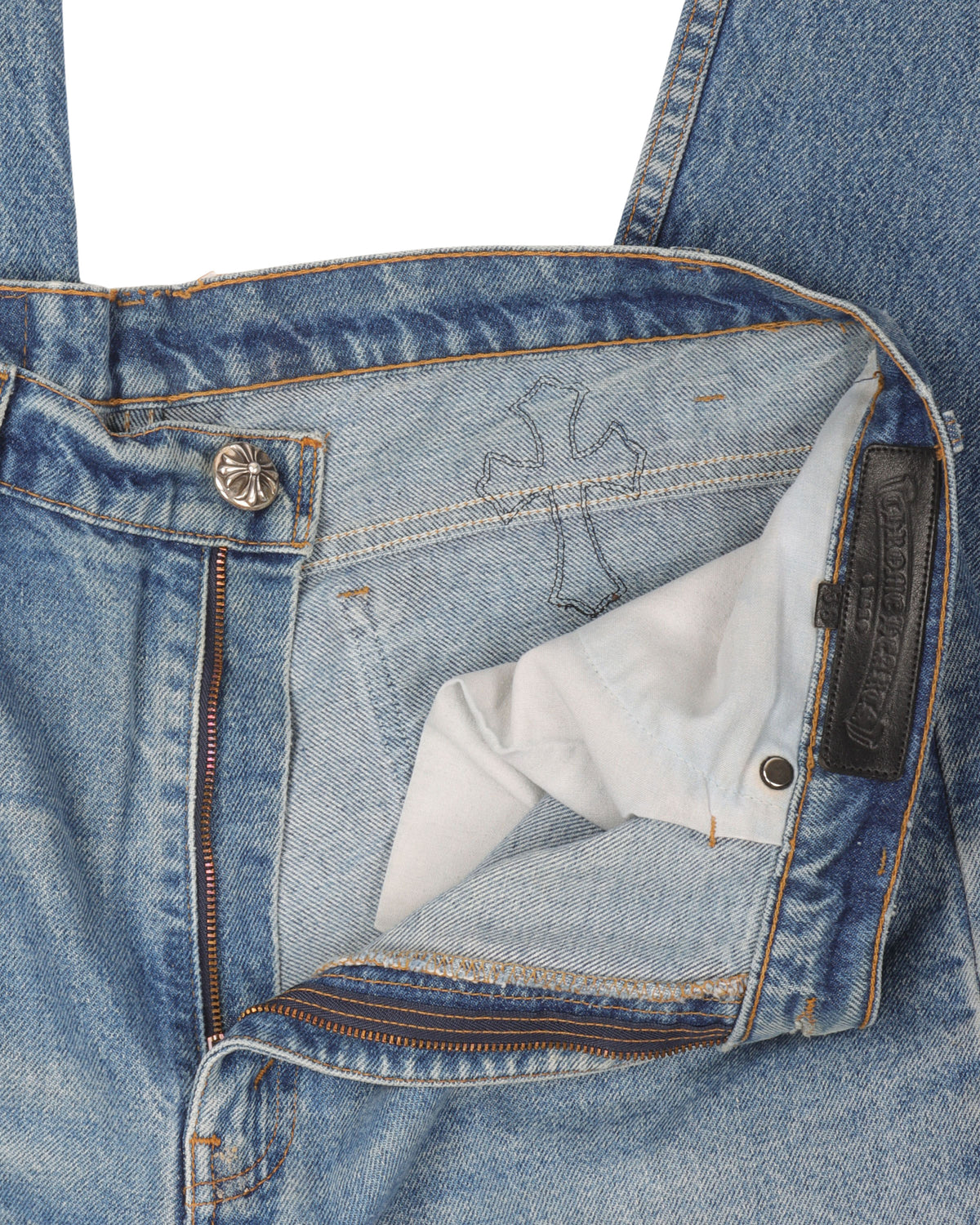Levi's Cross Patch Jeans