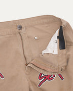 Matty Boy Sex Records Cross Patch Carhartt Carpenter Pants