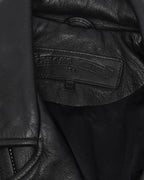 Fleur De Lis JJ Dean Leather Jacket