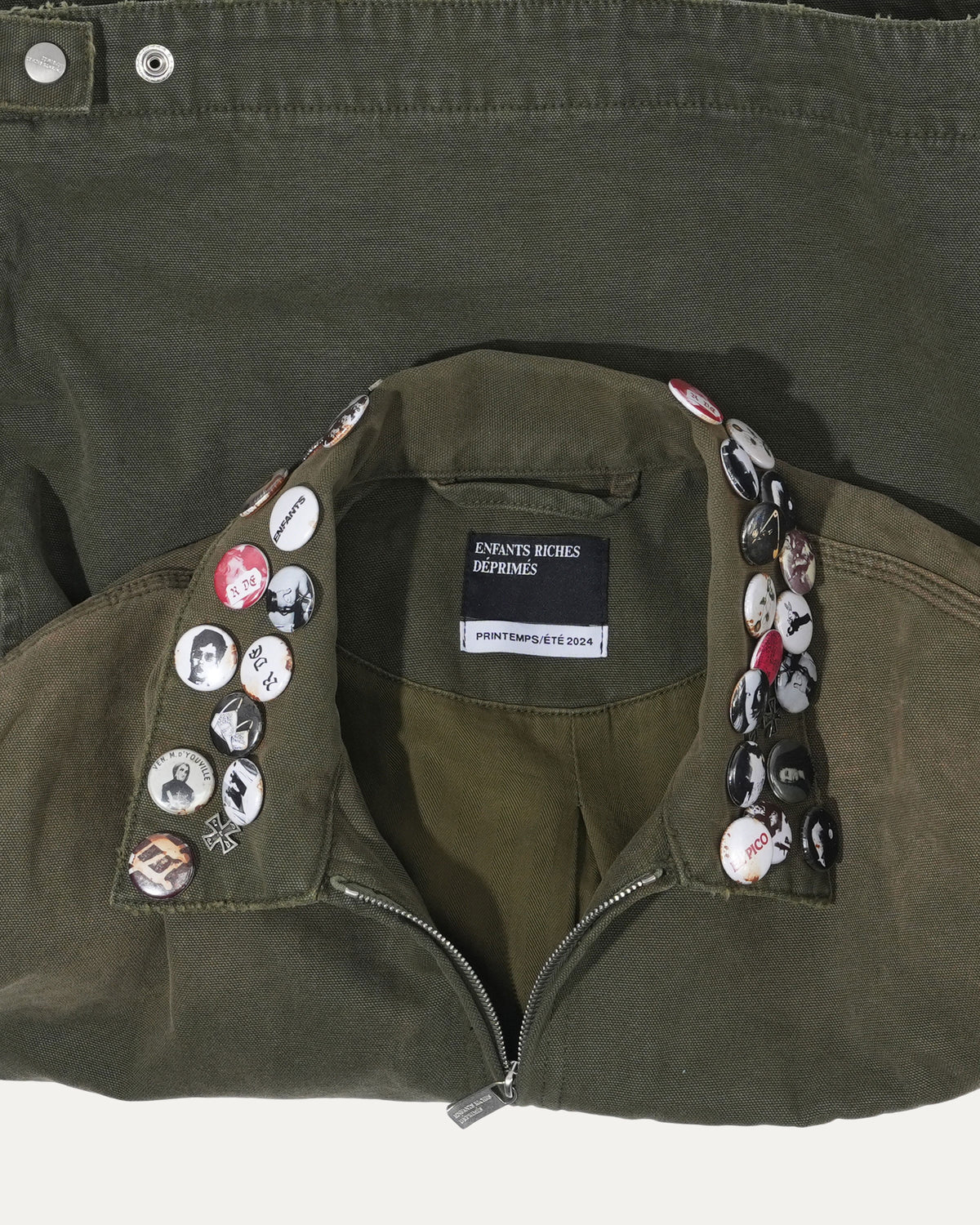 Berkley Acid Dealer Jacket