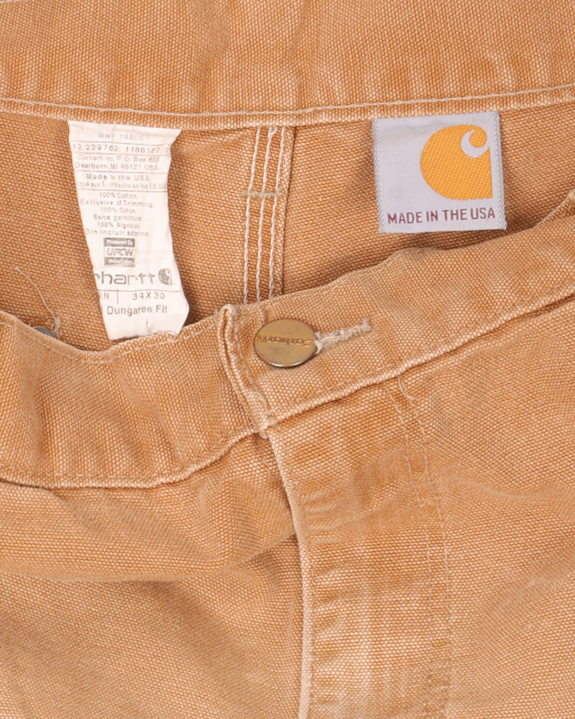 Carhartt Double Knee Carpenter Pants