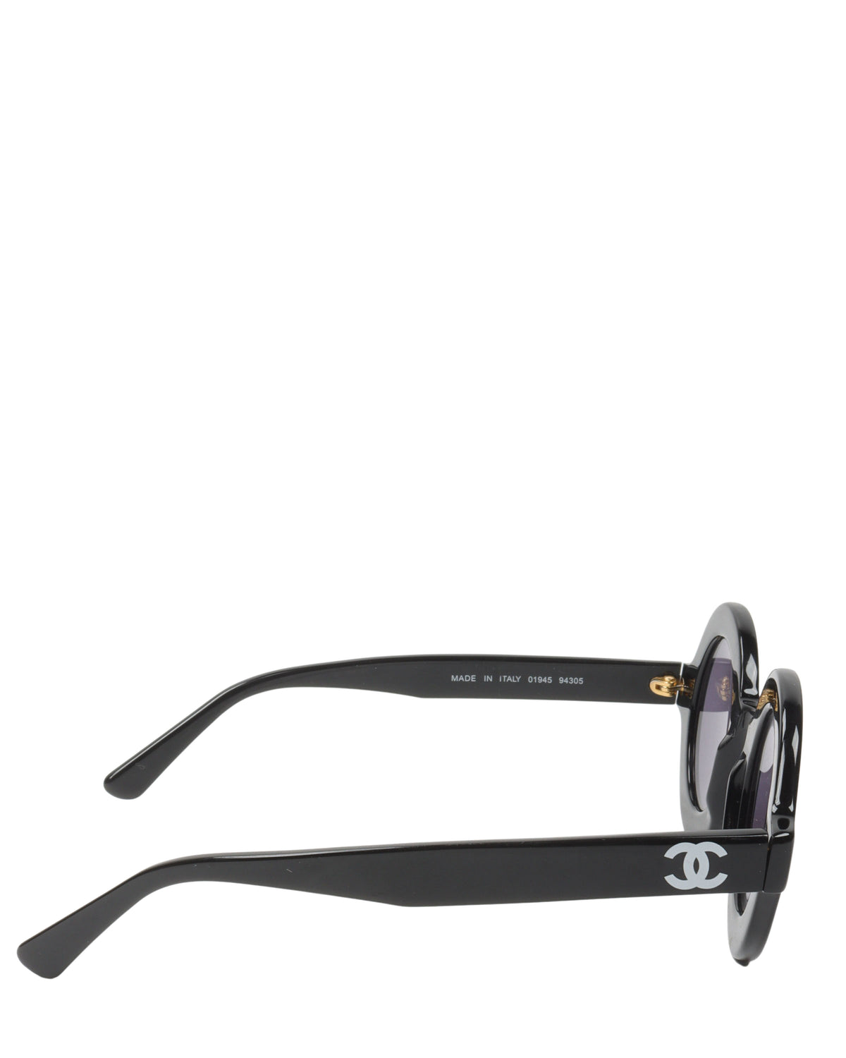 1993 Circle Frame Sunglasses
