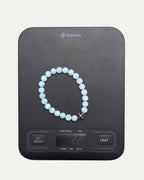 8mm Plus Cross Bead Bracelet