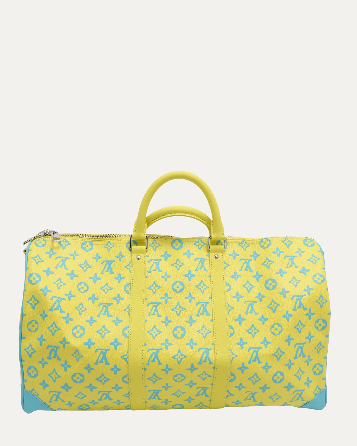 Monogram Keepall Bandouliere 50