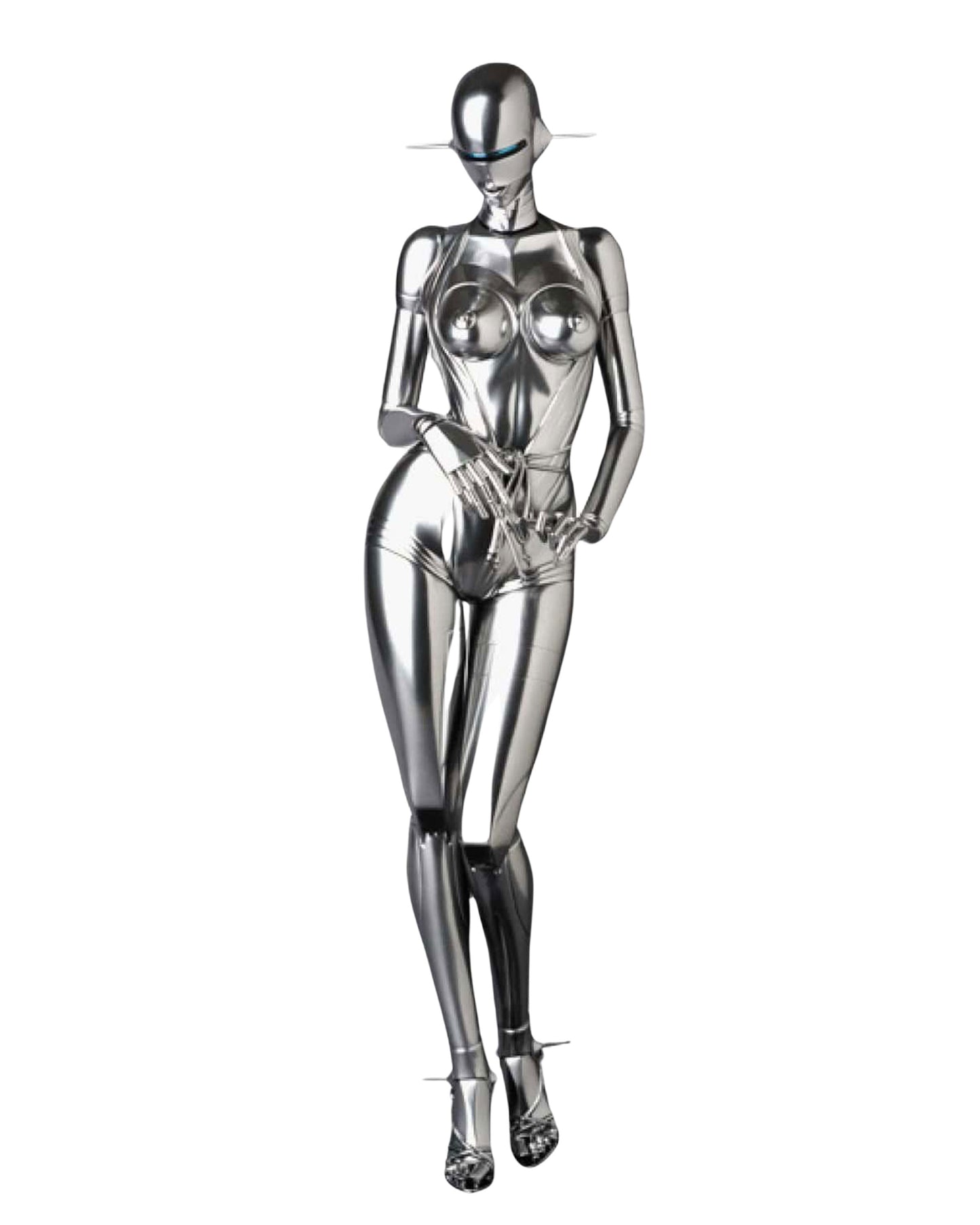 "Sexy Robot" Standing Model_A (2015)