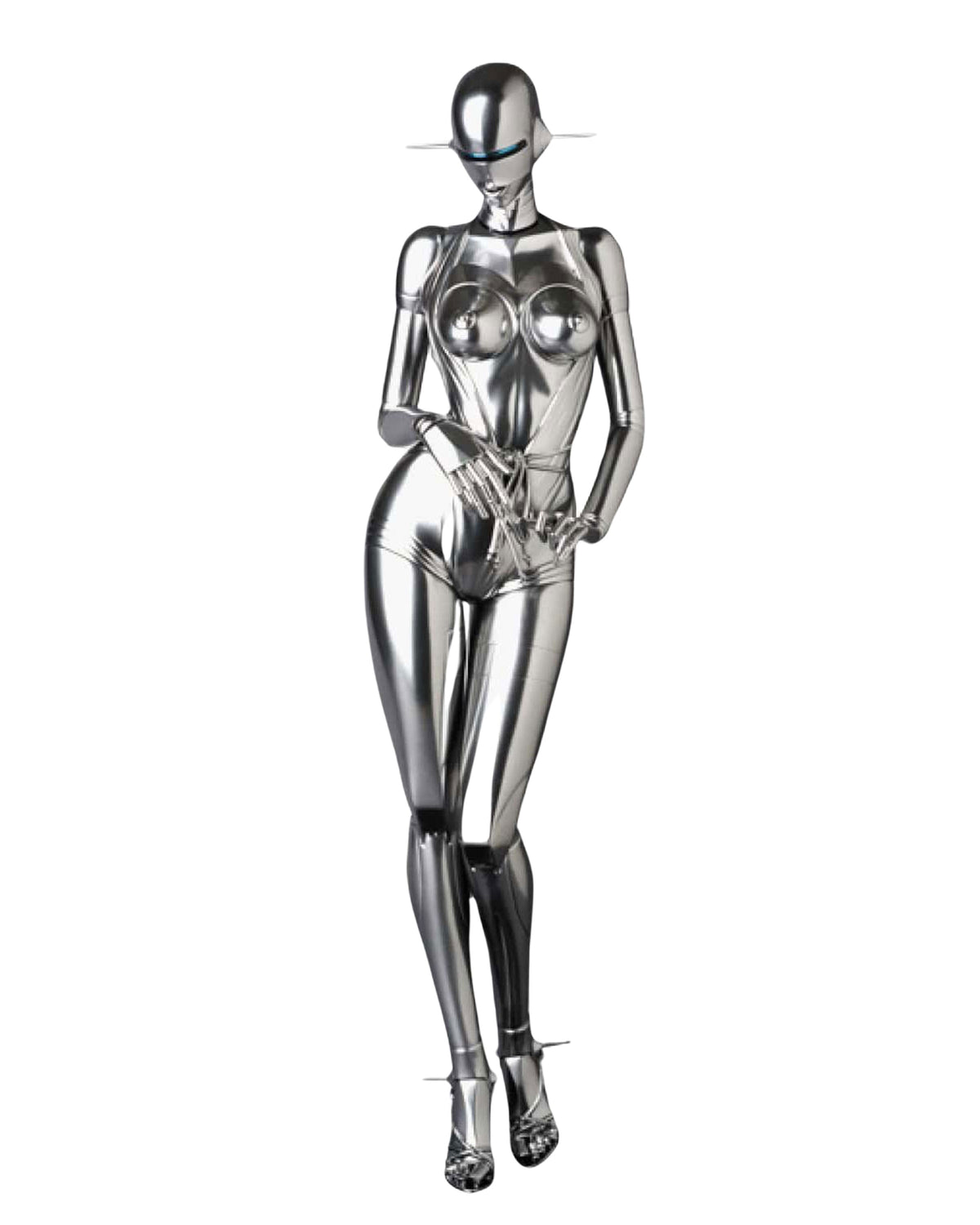 "Sexy Robot" Standing Model_A (2015)