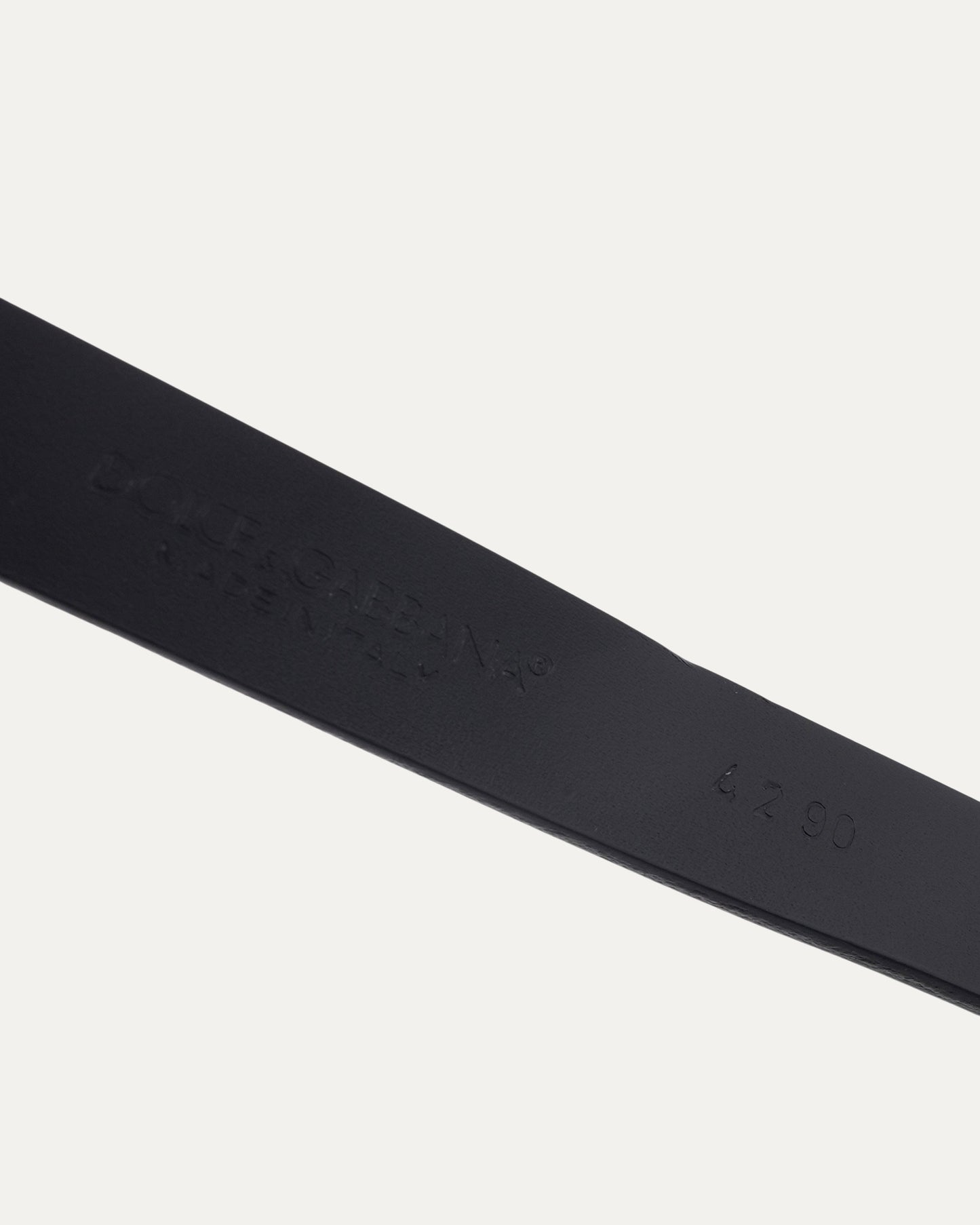 SS 2003 "Sex" Belt
