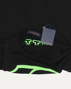 Intarsia Knit 1854 T-Shirt
