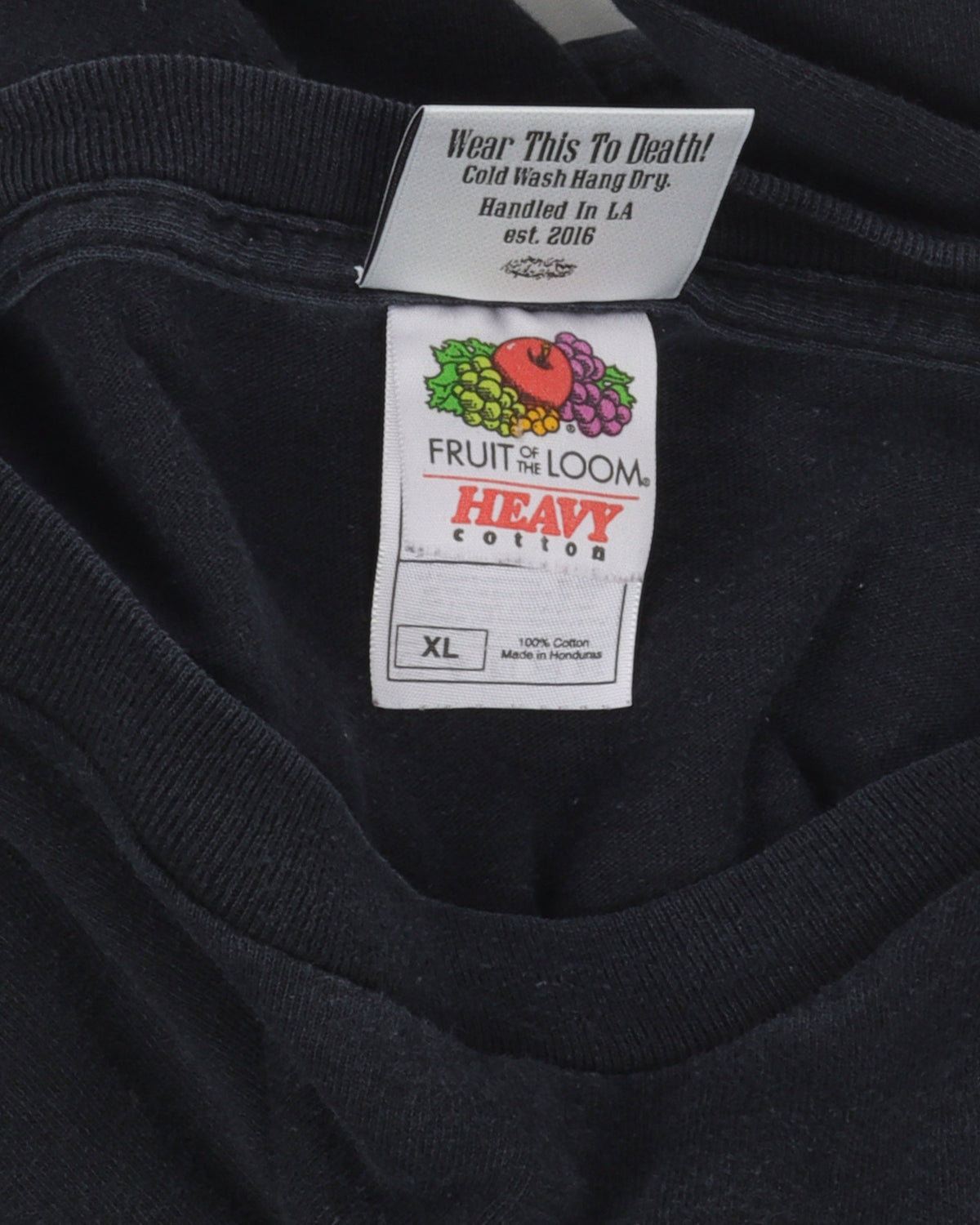 Parody "Get Fucked" T-Shirt
