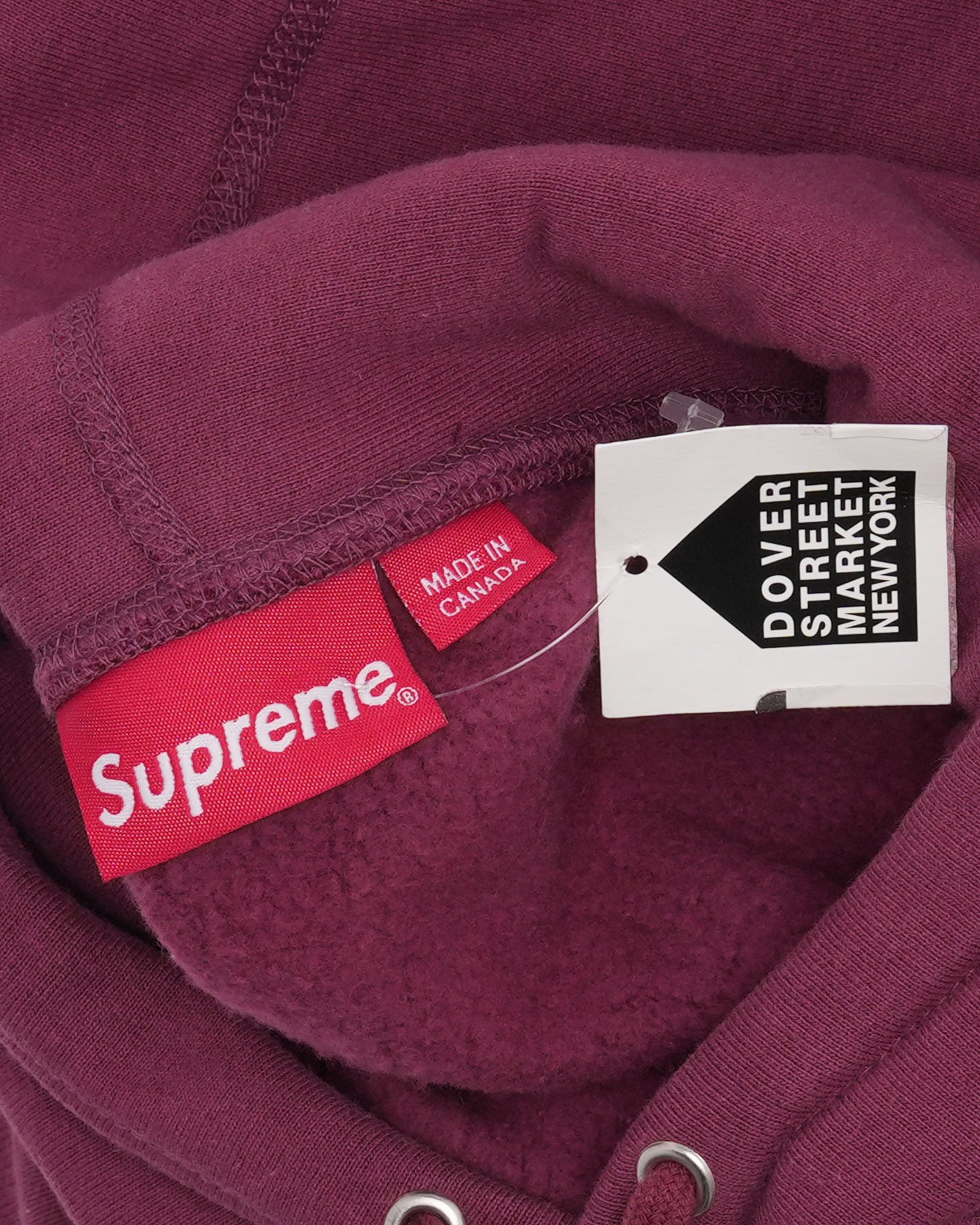 2021 Box Logo Hoodie