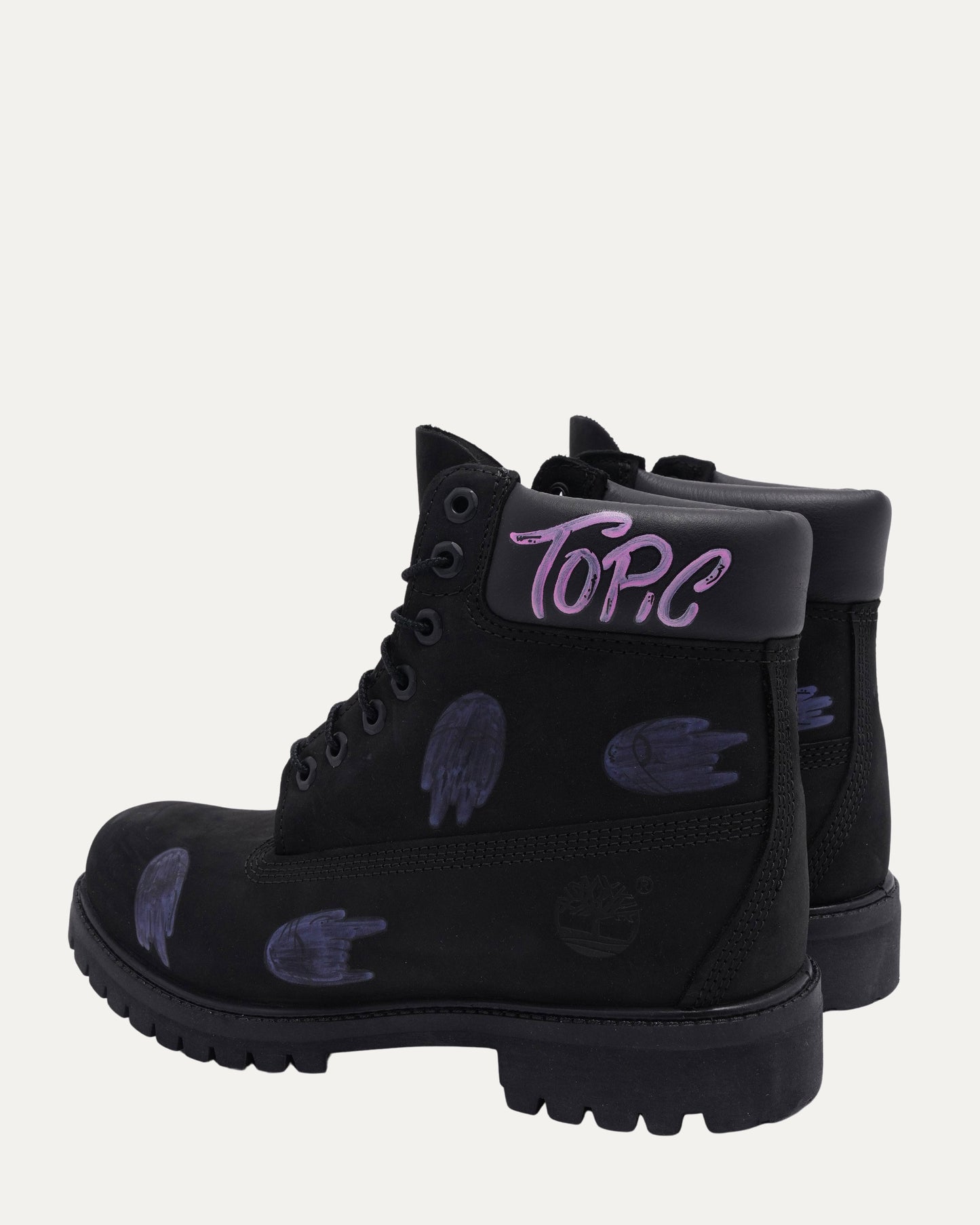 Matty Boy Timberland 6 Inch Boots