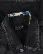 Repaired Denim Jacket