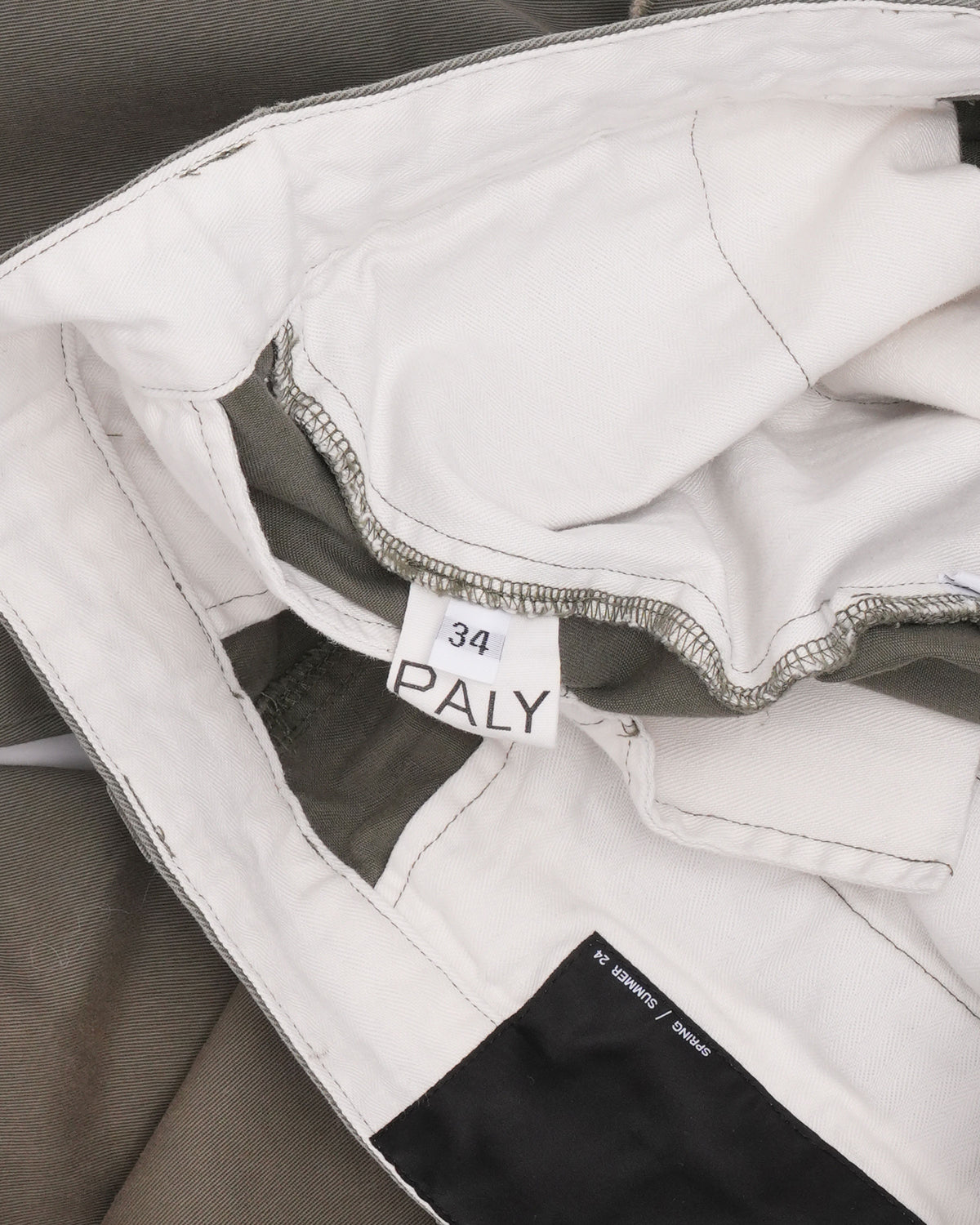 Laurel Cnyn Work Pant
