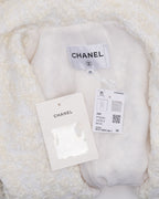 Boucle Tweed Coat